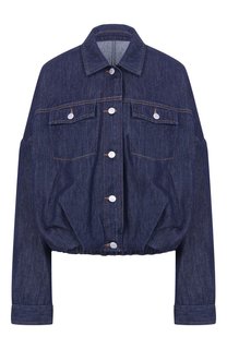 Джинсовая куртка Dries Van Noten