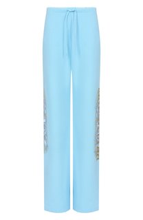 Хлопковые брюки Balenciaga