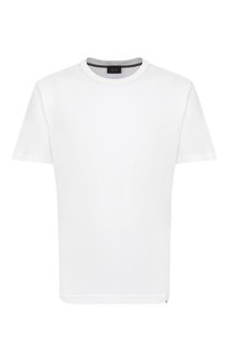 Хлопковая футболка Brioni