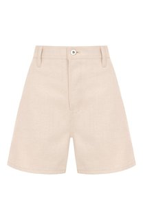 Джинсовые шорты Jil Sander