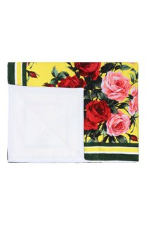 Хлопковое полотенце Dolce & Gabbana