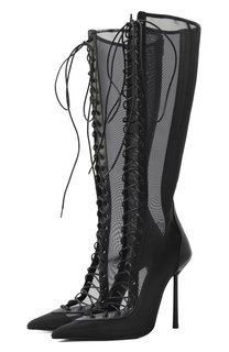 Комбинированные сапоги Colette 120 Le Silla