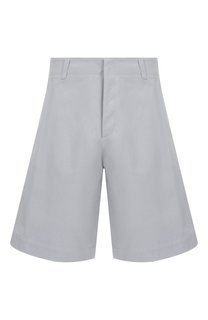 Хлопковые шорты Jil Sander