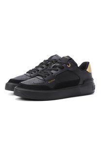 Кожаные кеды B-Court Balmain