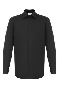 Хлопковая сорочка Brioni