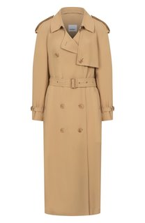 Тренч из вискозы Burberry