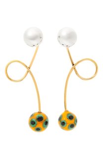 Серьги Dries Van Noten