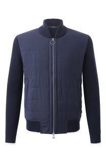 Комбинированный кардиган Windsor