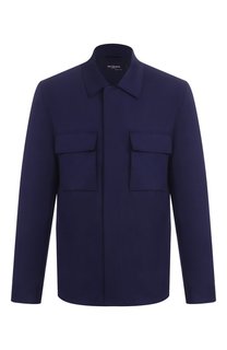 Шерстяная куртка Kiton