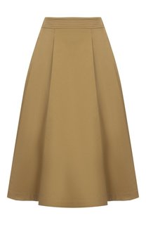 Хлопковая юбка Liu Jo