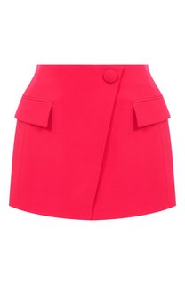 Юбка из вискозы Balmain