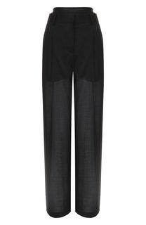Шерстяные брюки Helmut Lang