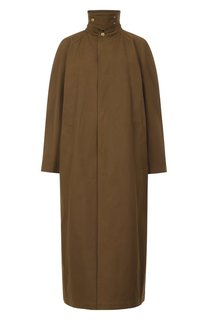 Хлопковый плащ A.P.C.