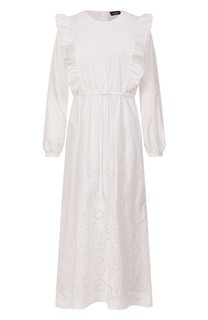 Хлопковое платье A.P.C.