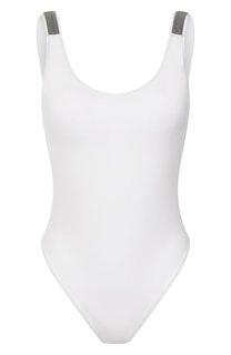 Слитный купальник Brunello Cucinelli