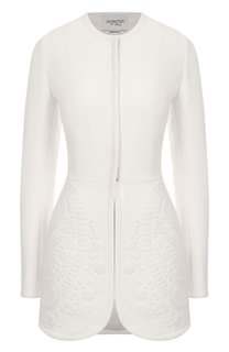 Жакет из вискозы Giambattista Valli
