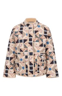 Хлопковая куртка Weekend Max Mara
