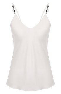 Атласный топ Max Mara Studio