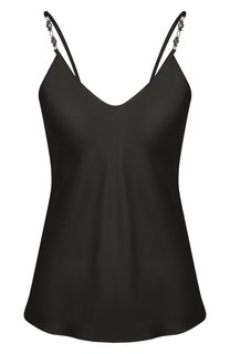 Атласный топ Max Mara Studio