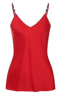Атласный топ Max Mara Studio