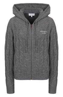 Кардиган из кашемира и шерсти Sporty & Rich x Le Bristol Paris Sporty and Rich