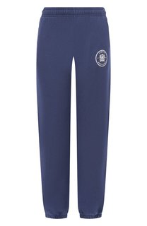 Хлопковые джоггеры Sporty & Rich x Le Bristol Paris Sporty and Rich