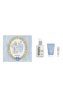 Набор Essential Skin Care Fee Greening (125+60+10ml) Sisley