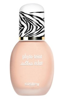 Фитотональный крем Ultra Éclat, оттенок 00N Очень светло-бежевый (30ml) Sisley