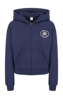 Хлопковая толстовка Sporty & Rich x Le Bristol Paris Sporty and Rich