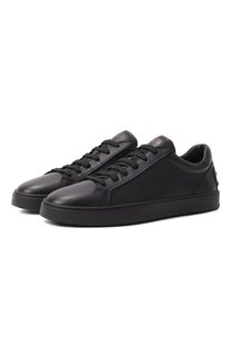 Кожаные кеды Tod’s Tods
