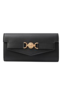 Кожаный кошелек Medusa 95 Versace