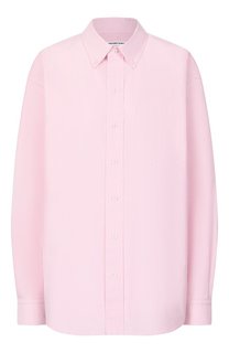 Хлопковая рубашка alexanderwang.t