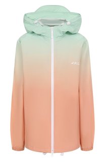 Ветровка A.P.C. x ASICS A.P.C.