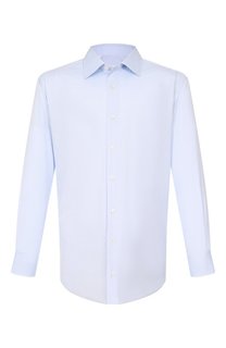 Хлопковая сорочка Brioni