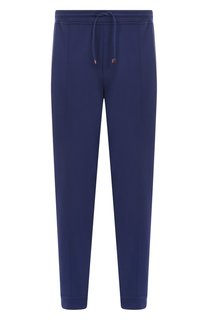 Хлопковые джоггеры Brunello Cucinelli