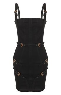 Джинсовое платье Versace Jeans Couture