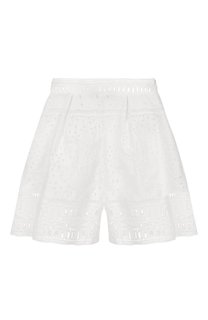 Хлопковые шорты Ermanno Scervino