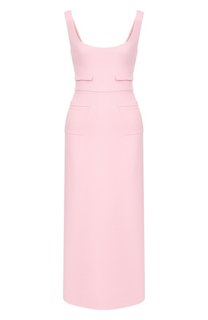 Платье из вискозы Giambattista Valli