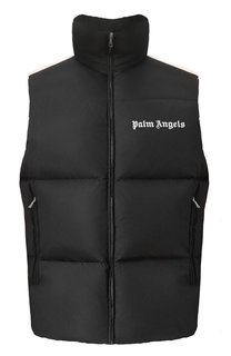 Пуховый жилет 8 Moncler Palm Angels Moncler Genius