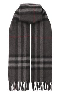 Кашемировый шарф Burberry