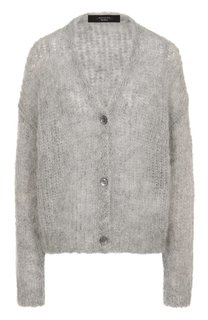 Шерстяной кардиган Weekend Max Mara