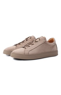 Кеды из нубука Tod’s Tods