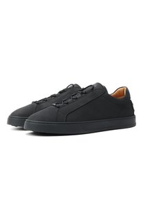 Кеды из нубука Tod’s Tods