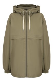 Хлопковая ветровка A.P.C.