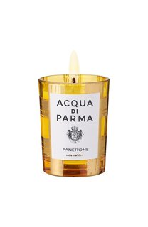 Парфюмированная свеча Panettone (200g) Acqua di Parma