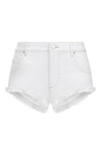 Джинсовые шорты Isabel Marant