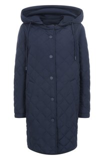 Утепленная парка Weekend Max Mara