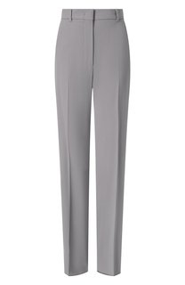 Шерстяные брюки Max Mara Studio