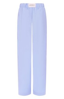 Хлопковые брюки HINNOMINATE