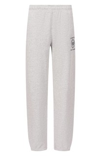 Хлопковые джоггеры Sporty & Rich x Le Bristol Paris Sporty and Rich